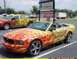 Pensacola Vehicle Wrap Pic 5